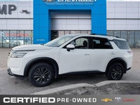 Saskatoon Motor Products - Recent Arrival! 2024 Nissan Pathfinder SV - Certified. Certification Prog... (image 1)