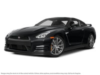 The 2016 Nissan GT-R Premium in a stunning black finish with AWD offers exceptional handling and per... (image 1)