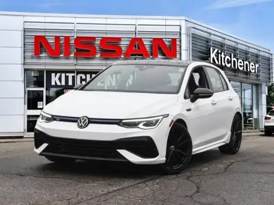 Sport Suspension, HUD, Navigation, Premium Audio, Leather Seats! This 2024 Volkswagen Golf R feature...