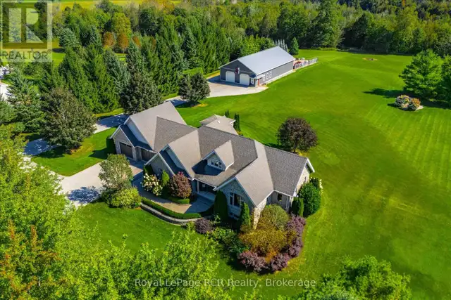 411491 SOUTHGATE 41 SIDE ROAD Southgate, Ontario in Houses for Sale in Stratford - Image 2