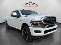 THIS NEW 2025 RAM 3500 MEGACAB COMES WITH A 6.7L CUMMINS DIESEL, 8 SPEED TOURQUE FLITE AUTOMATIC TRA... (image 6)