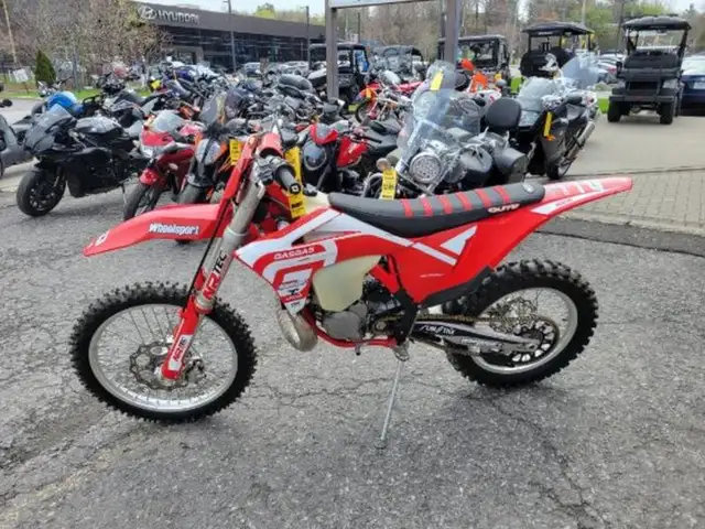 2022 GASGAS EX 250 in Dirt Bikes & Motocross in Ottawa - Image 3