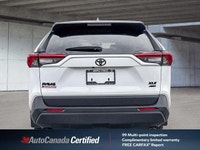 2024 Toyota RAV4 XLE AWD 8-Speed Automatic 2.5L 4-Cylinder This vehicle is AutoCanada certified insp... (image 5)