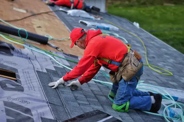 We Are Hiring! Metal, Shingle, Flat Roofers, Exterior Installers in General Labour in North Bay - Image 3