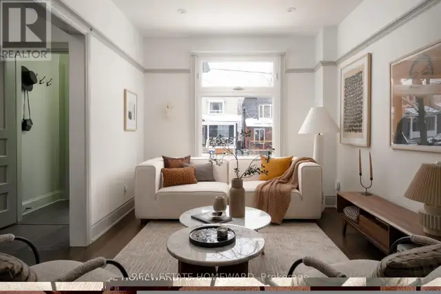 127 WITHROW AVENUE Toronto (North Riverdale), Ontario in Houses for Sale in City of Toronto - Image 6