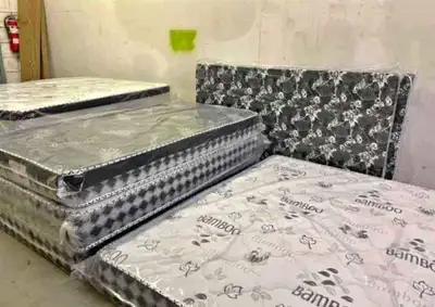 Mattress / Twin Mattress : Queen Mattress / King Mattress, View more