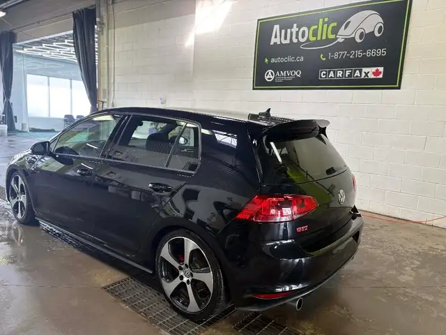 2017 Volkswagen Golf GTI 5dr HB DSG Autobahn in Cars & Trucks in Laval / North Shore - Image 4