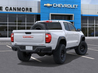 AMVIC Licensed Dealer The 2026 GMC Canyon AT4X is built for drivers who want rugged off-road strengt... (image 7)