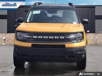 Look at this certified 2022 Ford Bronco Sport Badlands 4WD | Leather | Premium PKG | B&O Audio | Car... (image 7)