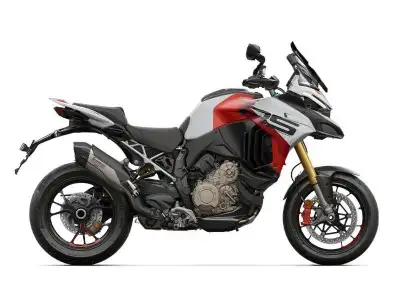 2025 Ducati Multistrada V4 RS Ducati Multistrada V4 RS 2025 2025 DUCATI Multistrada V4 RS Nous payon...