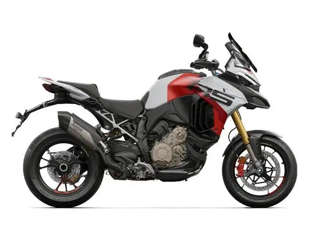 2025 Ducati Multistrada V4 RS in Street, Cruisers & Choppers in Sherbrooke - Image 2