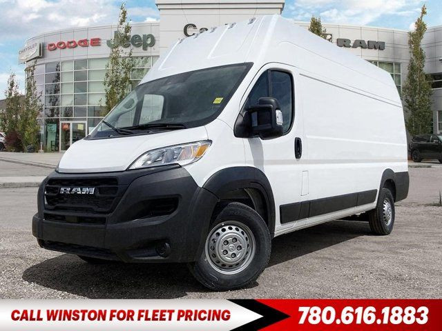 2025 Ram ProMaster Cargo Van Tradesman | WINSTON FLEET SALES in Cars & Trucks in Edmonton