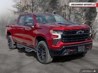 This Chevrolet Silverado 1500 has a strong Diesel Turbo 6cyl 3.0L engine, Power Driver's Seat, Lane... (image 6)