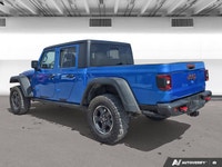 This 2023 Jeep Gladiator Rubicon is powered by a capable 3.6L V6 engine paired with a smooth 8-speed... (image 3)