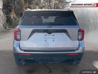 This Ford Explorer has a powerful Gas Turbo 4cyl 2.3L engine powering this Automatic transmission. P... (image 3)
