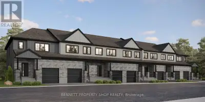 Ready for more space and luxury? Discover executive freehold townhomes in Chapel Hill South featurin...