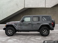2022 Jeep Wrangler Unlimited Rubicon. One Owner, No Accidents. Equipped with: Leather Seats< Leather... (image 1)