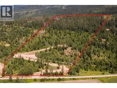 17.91 acre river view lot with two good building sites, Lower building site is leveled and ½ acre in...