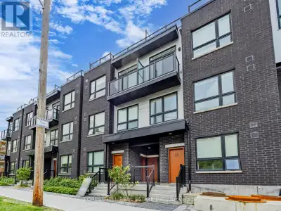 7 - 15 BRENTHALL AVENUE Toronto (Newtonbrook West), Ontario