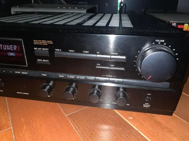 Denon DRA-835R AM/FM Audio Video Stereo Receiver in Stereo Systems & Home Theatre in City of Toronto - Image 9