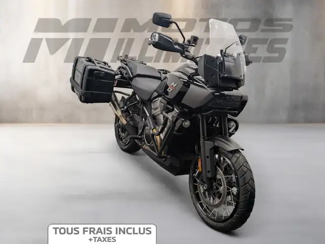 2022 Harley-Davidson PAN AMERICA 1250 in Sport Touring in Laval / North Shore - Image 3