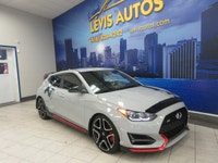 HYUNDAI VELOSTER N 2021 TURBO 275 HP / GPS NAVIGATION / CRUISE CONTROL ADAPTATIF + CONTROL DE CHANGE... (image 2)
