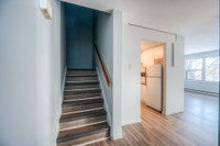 One Lower and one Upper Stacked townhouse are available immediately for 1 year lease at 1200 Courtla... (image 4)