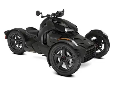 2023 Can-Am Ryker 600 ACE Discover the 2023 Can-Am Ryker 600 ACE at Energy Powersports in Oakville!...