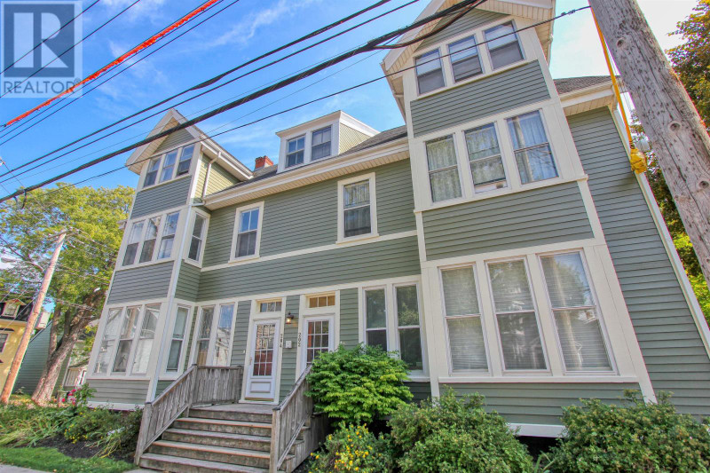 5 202204 Euston Street Charlottetown, Prince Edward Island Houses