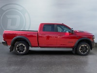 2026 Ram 2500 Rebel 4x4 Crew Cab 64 Box - Red This impressive truck boasts a robust 4x4 drivetrain,... (image 4)