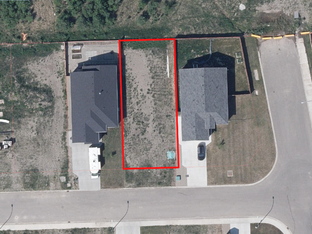 Exceptional 5,920 sq. ft. lot in Land for Sale in Fort St. John
