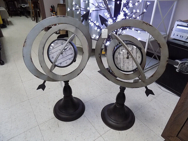 Clocks 411 Torbay Rd. Style $10.00 to $129.00 Call 727-5344 in Home Décor & Accents in St. John's