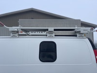 CONTRACTOR TRUCK! STORAGE DESK OFFICE AREA AT THE REAR! GREAT IF YOU NEED TO WORK ON THE GO! APPROX... (image 1)