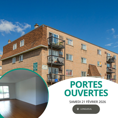 Plus de choix, plus de confort, à portée de main ! Découvrez nos locations d'appartements adaptées à...
