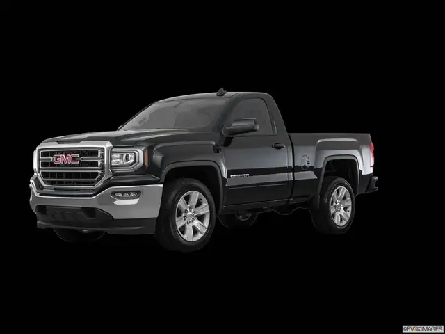 2017 GMC Sierra 1500 SLE, 4WD, CARPLAY, REARVIEW CAMERA, DOUBLE 