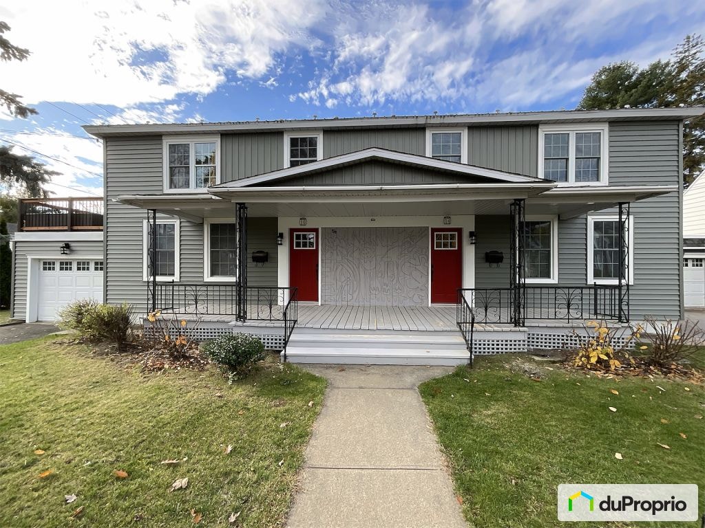 $599,750 - Duplex for sale in Sorel-Tracy — photo 2