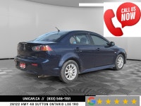 2013 Mitsubishi Lancer SE No Accidents |Safety Certification Included Financing & Warranty Options A... (image 7)