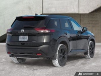 2023 Nissan Rogue SV Midnight Edition. No Accidents. Equipped with: Gloss Black Alloys, Black V-Gril... (image 4)