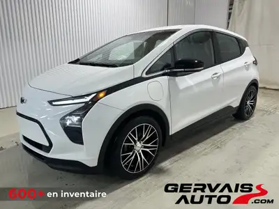 Chevrolet Bolt EV 1LT 100% Électrique Caméra Bluetooth Mags 2022Découvrez cette Chevrolet Bolt EV 1L...