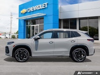 Elevate your everyday with the stunning 2025 Volkswagen Tiguan Highline R-Line. This sophisticated S... (image 2)