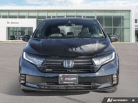 * Exclusive black badging, gloss-black grille, and a gloss-black rear roofline spoiler * LED headlig... (image 7)