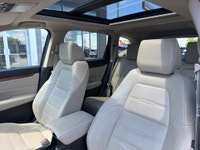 2017 Honda CR-V Touring AWD Black Exterior | Tan Leather Interior Only 102,XXX KM ? Top-of-the-Line... (image 3)