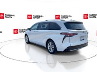 Thornhill Toyota Proudly Presents This White 2024 Toyota Sienna with LIMITED AWD 7-Passenger Package... (image 6)