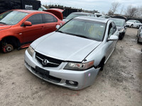 2004 ACURA TSX  just in for parts at Pic N Save!