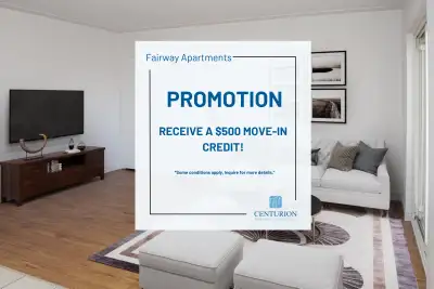 Fairway Apartments are located at 21 and 31 Jean Avenue in Kitchener, near the Weber Street and Ferg...