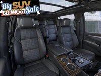 Experience commanding luxury and advanced technology in the 2026 Cadillac Escalade ESV Sport, design... (image 5)