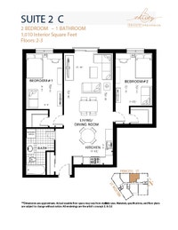 630 Princess Street, Kingston, ON Welcome to 6Thirty, where modern design meets everyday comfort. Th... (image 1)