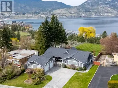 A rare gem nestled in one of Penticton’s most coveted neighborhoods, this dream property offers an u...