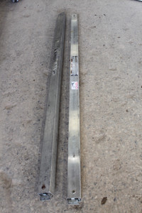 E-track load beams