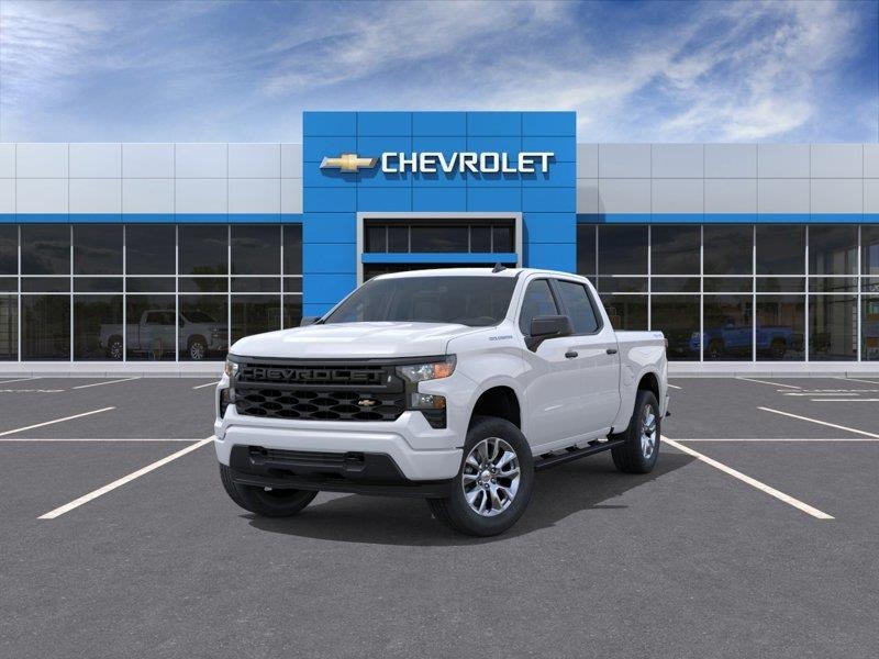 2026 Chevrolet Silverado 1500 Custom | Cars & Trucks | Saskatoon | Free ...